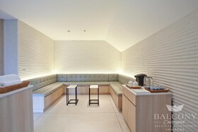 Balcony Courtyard Si Racha Hotel & Serviced Apartments