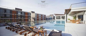 Balcony Courtyard Si Racha Hotel & Serviced Apartments