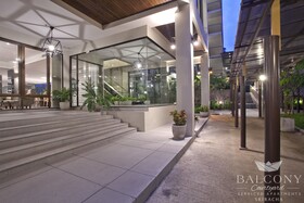 Balcony Courtyard Si Racha Hotel & Serviced Apartments