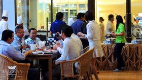 Balcony Courtyard Si Racha Hotel & Serviced Apartments