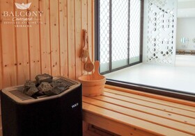 Balcony Courtyard Si Racha Hotel & Serviced Apartments