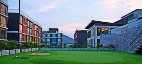 Balcony Courtyard Si Racha Hotel & Serviced Apartments