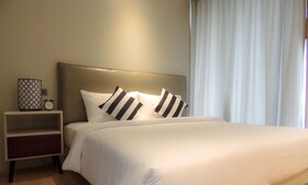 Balcony Courtyard Si Racha Hotel & Serviced Apartments