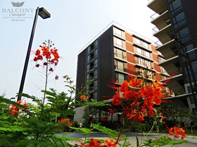 Balcony Courtyard Si Racha Hotel & Serviced Apartments