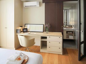 Balcony Courtyard Si Racha Hotel & Serviced Apartments