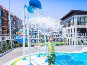 Balcony Courtyard Si Racha Hotel & Serviced Apartments