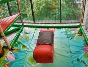 Balcony Courtyard Si Racha Hotel & Serviced Apartments