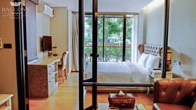 Balcony Courtyard Si Racha Hotel & Serviced Apartments