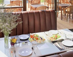 Balcony Courtyard Si Racha Hotel & Serviced Apartments