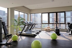 Balcony Courtyard Si Racha Hotel & Serviced Apartments