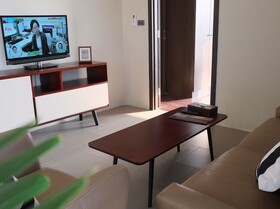 Balcony Courtyard Si Racha Hotel & Serviced Apartments