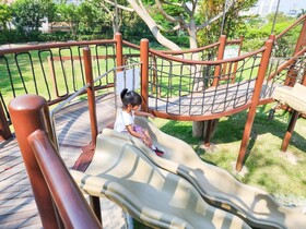 Balcony Courtyard Si Racha Hotel & Serviced Apartments