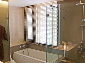 Balcony Courtyard Si Racha Hotel & Serviced Apartments