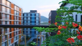Balcony Courtyard Si Racha Hotel & Serviced Apartments