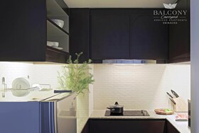 Balcony Courtyard Si Racha Hotel & Serviced Apartments
