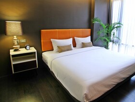 Balcony Courtyard Si Racha Hotel & Serviced Apartments