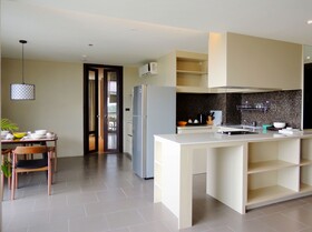 Balcony Courtyard Si Racha Hotel & Serviced Apartments