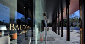 Balcony Seaside Sriracha Hotel & Serviced Apartments