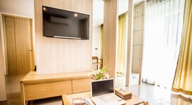 Balcony Seaside Sriracha Hotel & Serviced Apartments
