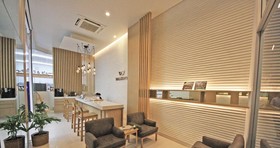Balcony Seaside Sriracha Hotel & Serviced Apartments