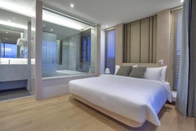 Balcony Seaside Sriracha Hotel & Serviced Apartments