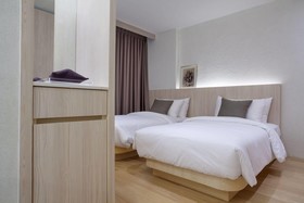 Balcony Seaside Sriracha Hotel & Serviced Apartments