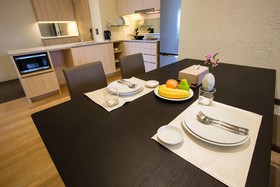 Balcony Seaside Sriracha Hotel & Serviced Apartments