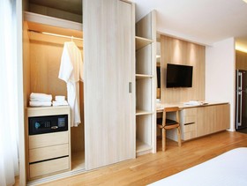 Balcony Seaside Sriracha Hotel & Serviced Apartments