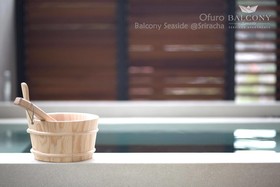 Balcony Seaside Sriracha Hotel & Serviced Apartments