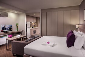 Citadines Grand Central Sri Racha