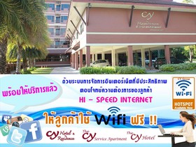 CY Hotel & Residence
