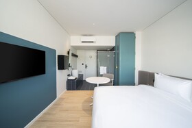 Go Hotel Bowin At Robinson Lifestyle Bowin