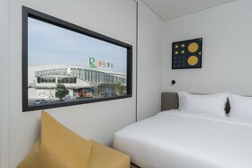 Go Hotel Bowin At Robinson Lifestyle Bowin