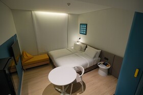 Go Hotel Sriracha at Central Si Racha