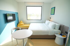 Go Hotel Sriracha at Central Si Racha