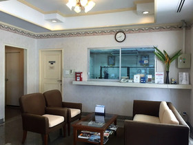 Green Life Service Apartment