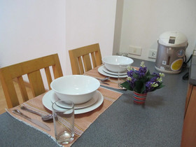 Green Life Service Apartment