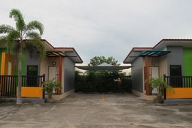 Jirapa Modern Resort