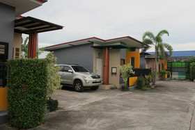 Jirapa Modern Resort