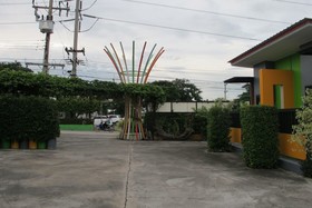 Jirapa Modern Resort