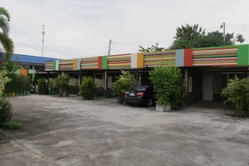 Jirapa Modern Resort
