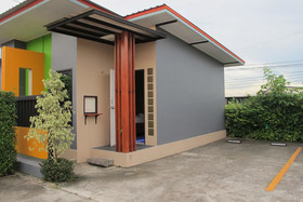 Jirapa Modern Resort