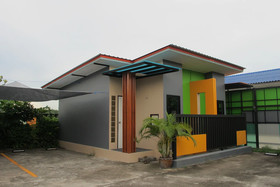 Jirapa Modern Resort
