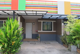 Jirapa Modern Resort