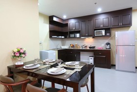 J-TOWN SERVICED APARTMENTS