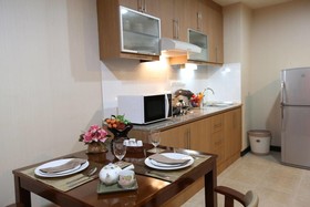 J-TOWN SERVICED APARTMENTS