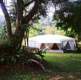 Khao Kheow Es-Ta-Te Camping Resort & Safari