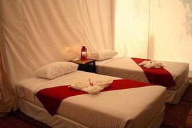 Khao Kheow Es-Ta-Te Camping Resort & Safari