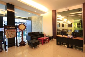 Laemchabang City Hotel