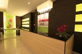 Laemchabang City Hotel